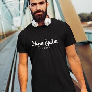 Camiseta personalizada “Papa Frita”