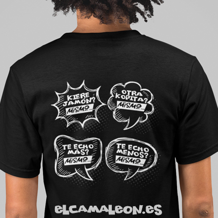 camisetas-originales-divertidas-comandante-lara-mismo-detras-negra Camisetas divertidas “Mismo”