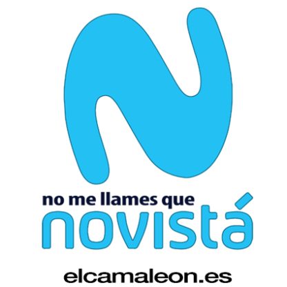 Camisetas divertidas “Novistá”