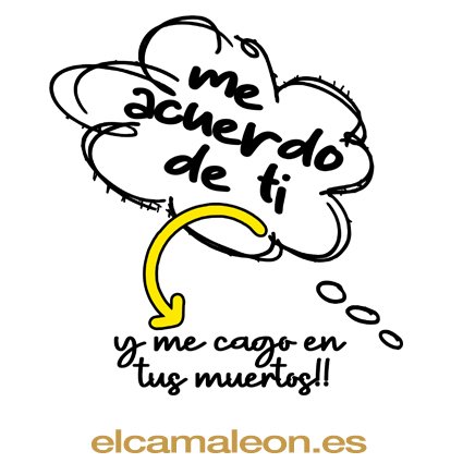 camisetas-originales-divertidas-comandante-lara-jerez-me-acuerdo-de-ti-blanca-modelo Camisetas Originales “Me acuerdo de ti”