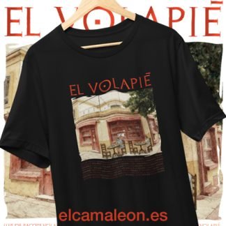 Camisetas Originales “Volapié”