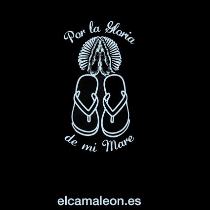 Camisetas Originales y divertidas “Gloria de mi Mare”