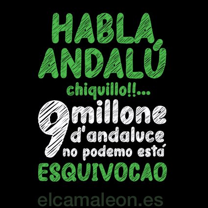 camisetas-de-humor-originales-divertidas-comandante-lara-jerez-andalucia-9-millones-negra-modelo Camisetas Andaluzas ” 9 millones”