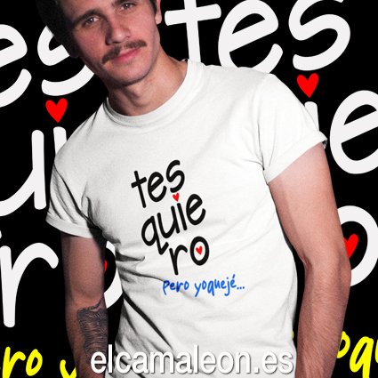 Camisetas Originales “Yoquejé”