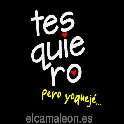 Camisetas Originales “Yoquejé”