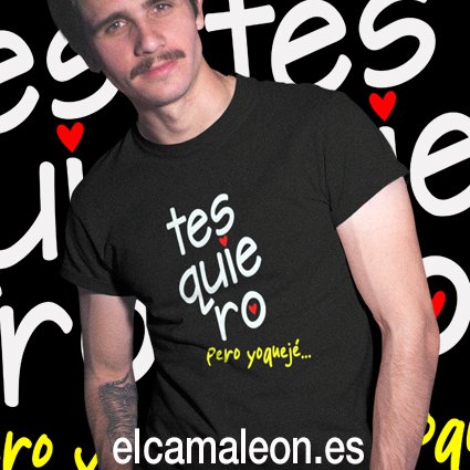 Camisetas Originales “Yoquejé”