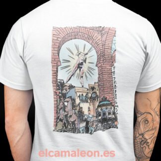 Camiseta de Jerez ” Perdí mis manos”