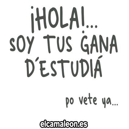 Camisetas Originales “Hola, ¡vete ya!”