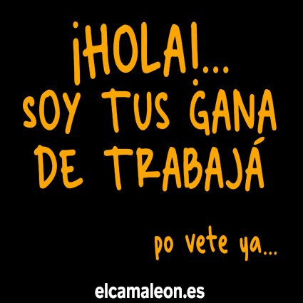 Camisetas Originales “Hola, soy tus ganas”