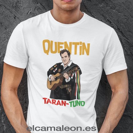 Camisetas Originales “Tarantino”
