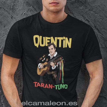 Camisetas Originales “Tarantino”
