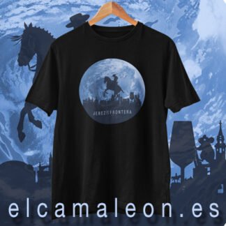 Camiseta original “Luna de Jerez”