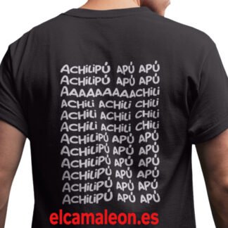Camisetas Originales “Achilipú”