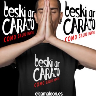 Camisetas Originales “Salud mental”