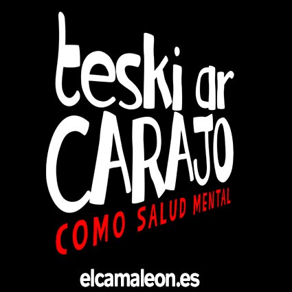 camisetas-divertidas-originales-jerez-salud-mental-negra-modelo Camisetas Originales “Salud mental”