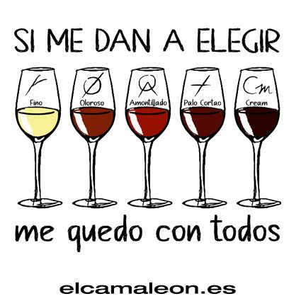 Camiseta de Jerez “Me quedo con todos”