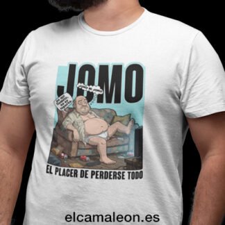 Camisetas Originales “Jomo”
