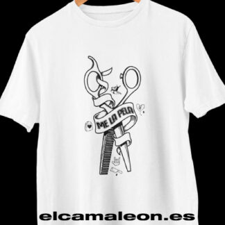 Camisetas Originales “Me la pela”