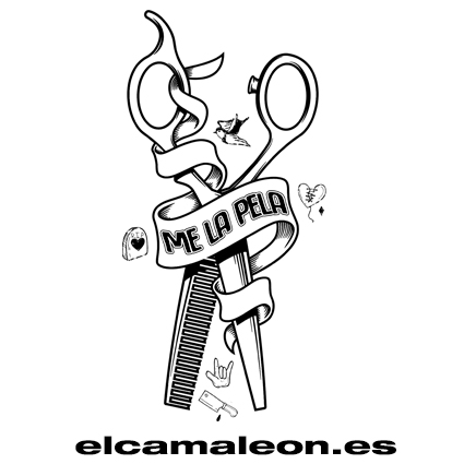 Camisetas Originales “Me la pela”