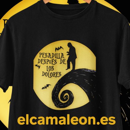 Camisetas Originales “Después de los Dolores”