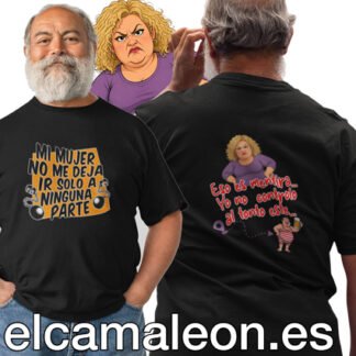Camisetas originales “Es mentira”