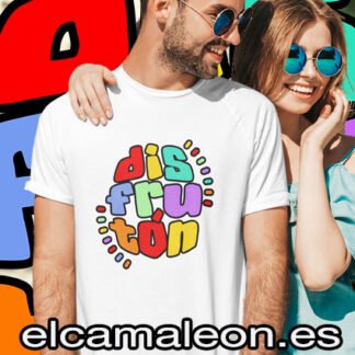 Camisetas Originales “Disfrutón”