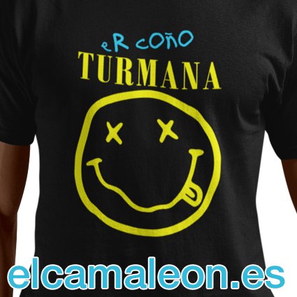 Camisetas Originales “Turmana”