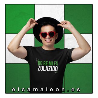Camisetas Andaluzas “Doremi”