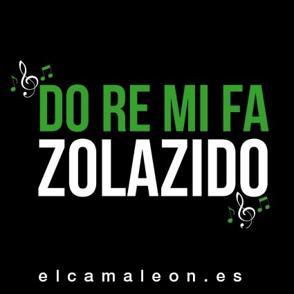 Camisetas Andaluzas “Doremi”