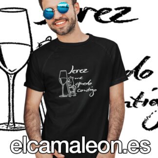 Camiseta de Jerez ” Ratón”