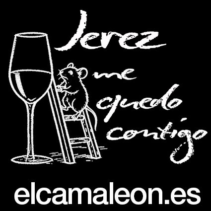 camisetas-originales-divertidas-comandante-lara-jerez-raton-negra-modelo Camiseta de Jerez ” Ratón”