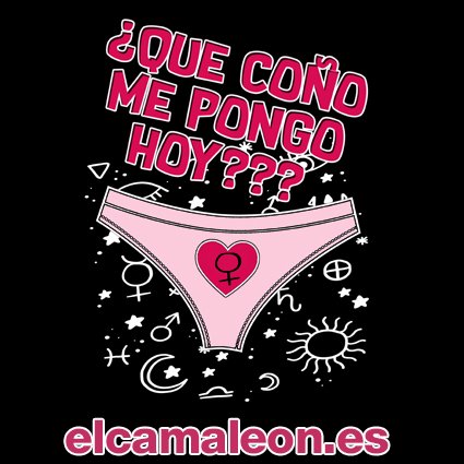Camiseta con frases ” que me pongo”